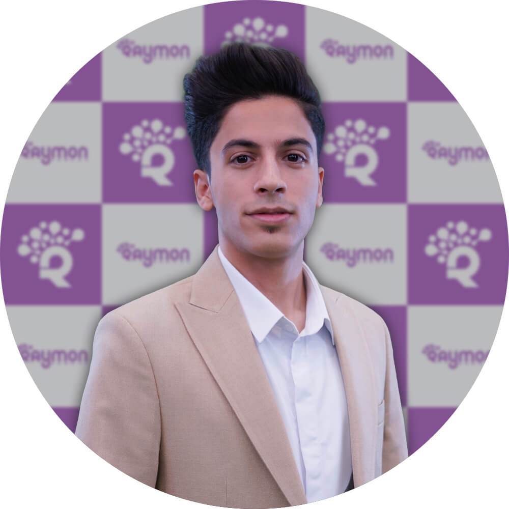 Teacher Profile – Raymon – Saeed Mehdibarzy (1) Teacher Profile - Raymon - Saeed Mehdibarzy (1)