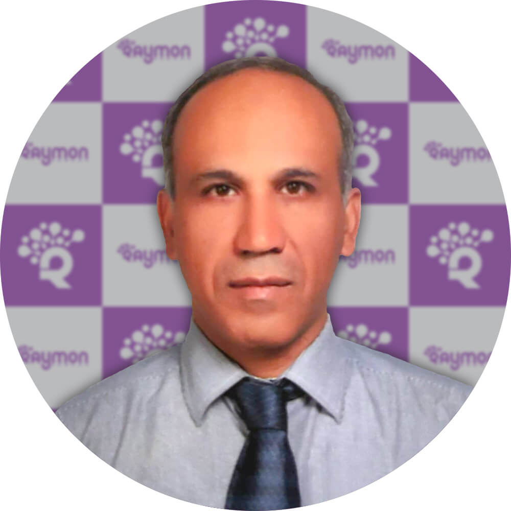 Teacher Profile – Raymon – Javad Salami (1) Teacher Profile - Raymon - Javad Salami (1)