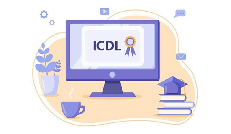 آزمون عملی ICDL چگونه است؟