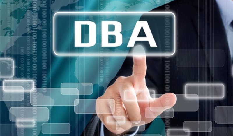 مدرک DBA چیست؟