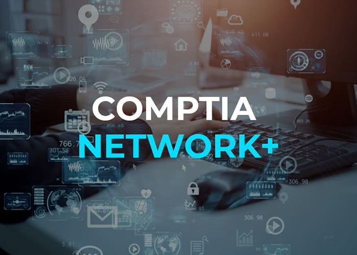 دوره آموزشی Network+ | حضوری